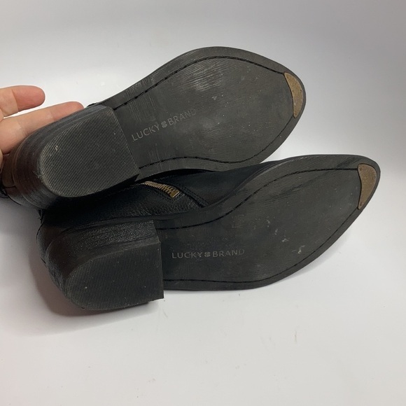 Lucky‎ Brand Caelyn boots size 6 - Picture 9 of 9